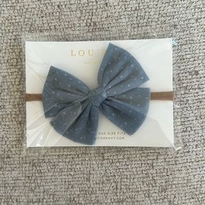 *NEW* Lou Lou and Company Tulle Bow